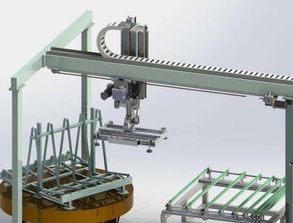 工業自動化控制中的機械傳動與精確定位 驅動自動化產品研發的核心引擎